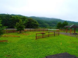 はぎビレッジ店BBQサイト