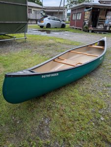 オールドタウン パスファインダー中古艇販売ストームフィールドガイド オールドタウン パスファインダー中古艇販売ストームフィールドガイド