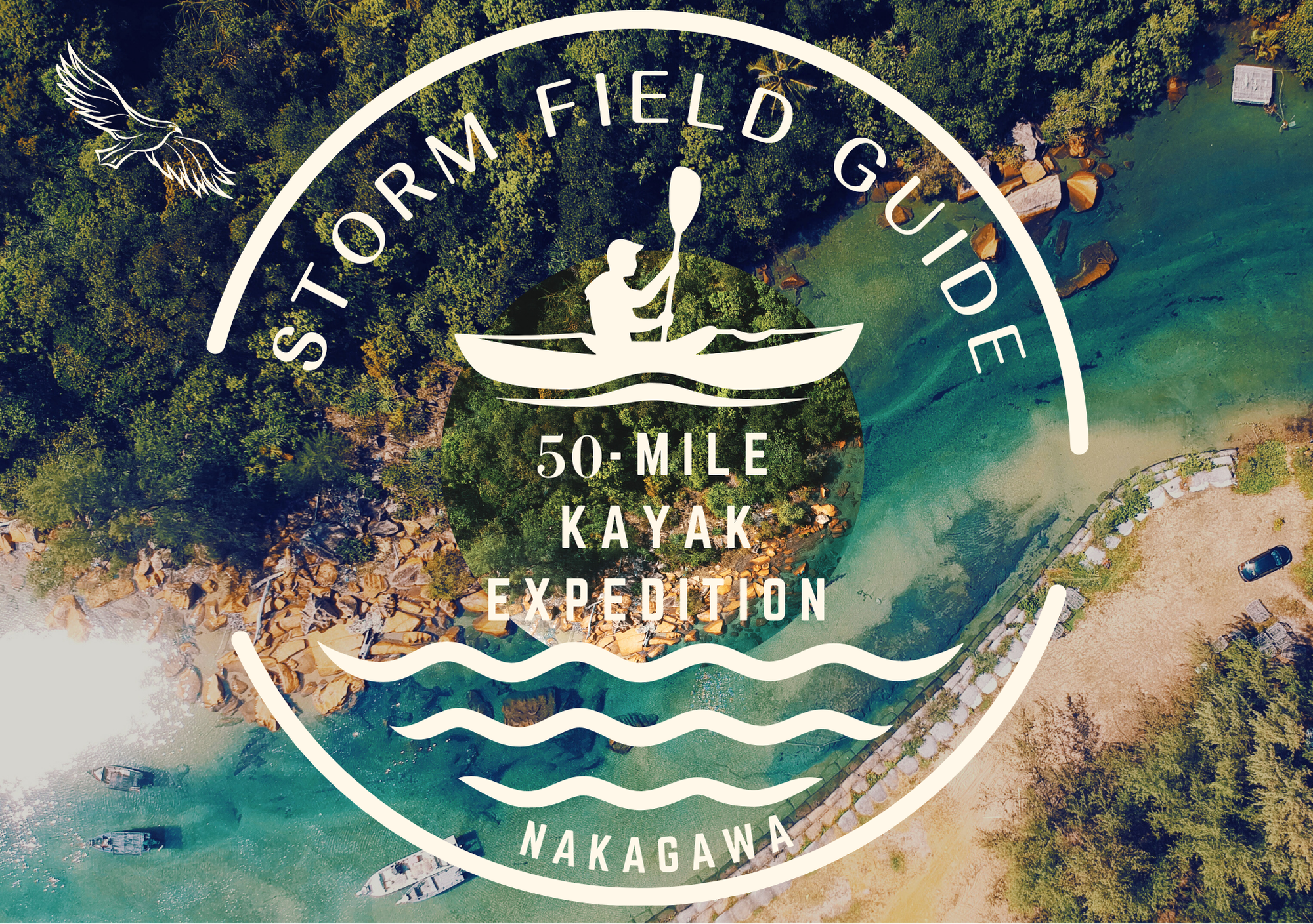 Nakagawa 50MILE Expedition  3Days